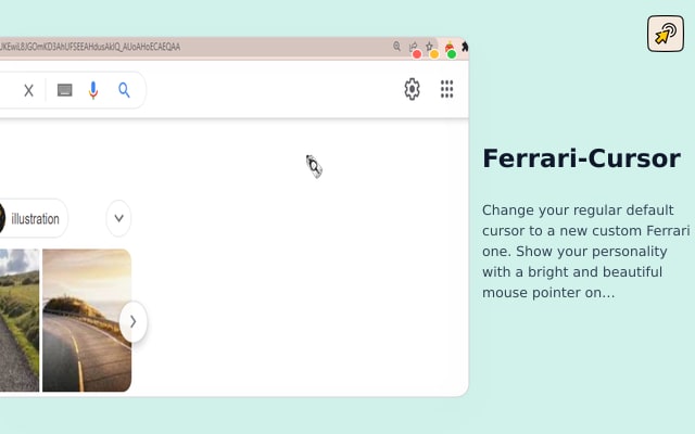 Ferrari-Cursor
