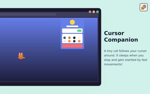 Cursor Companion