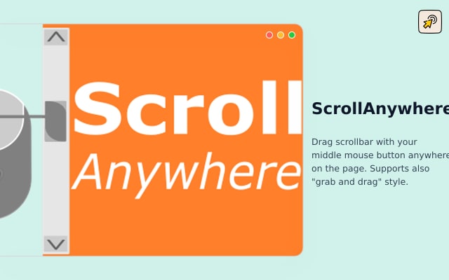 ScrollAnywhere
