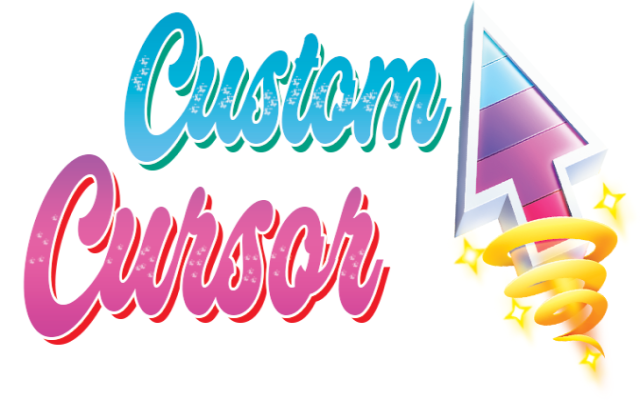 CUSTOM CURSOR