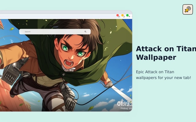 Attack on Titan Wallpaper