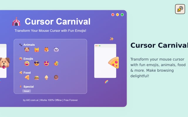 Cursor Carnival
