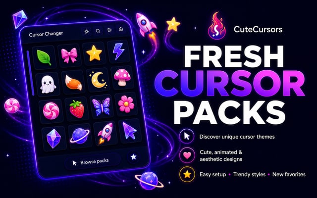 Custom Cursor Changer