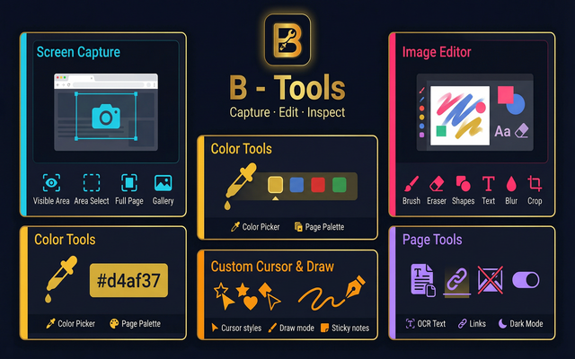 B - Tools