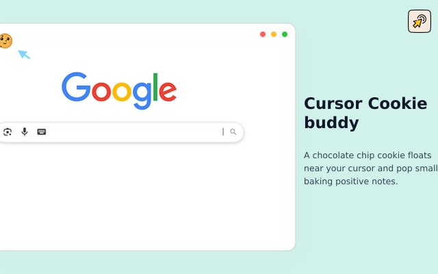 Cursor Cookie buddy