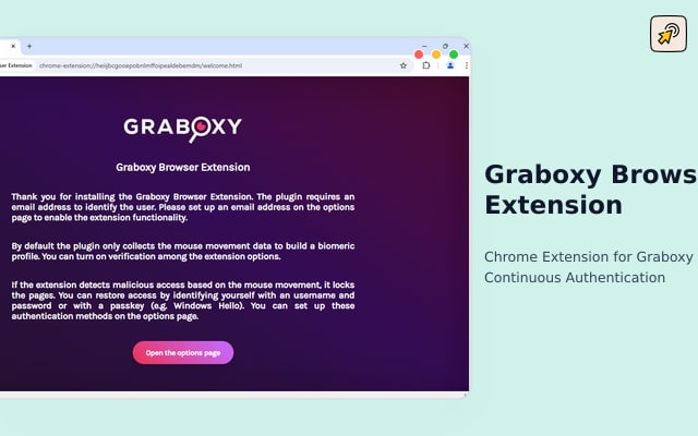 Graboxy 浏览器扩展