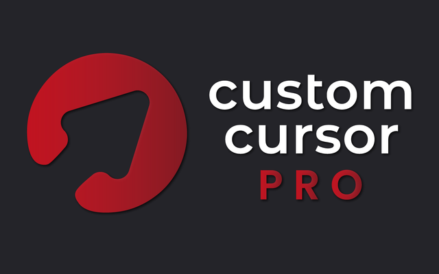 Custom Cursor Pro - مؤشر مخصص