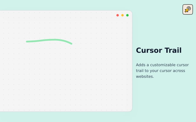 Cursor Trail