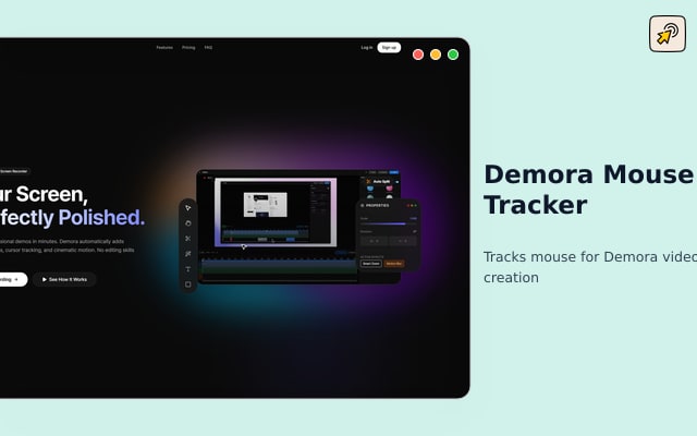 Demora Mouse Tracker