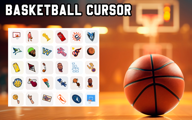 Cursor de béisbol - Cursor deportivo personalizado para Chrome