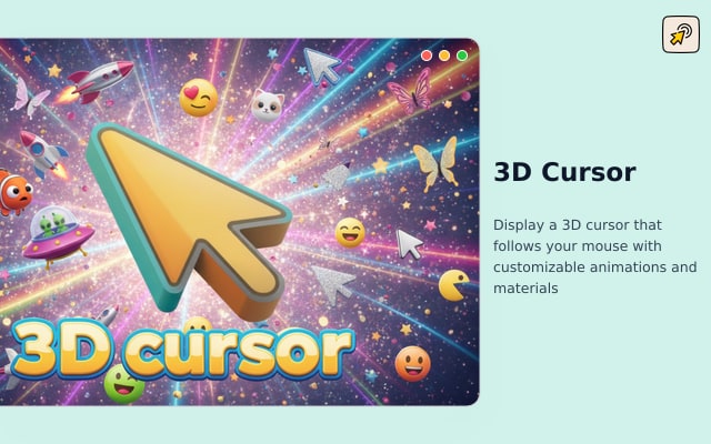 3D Cursor