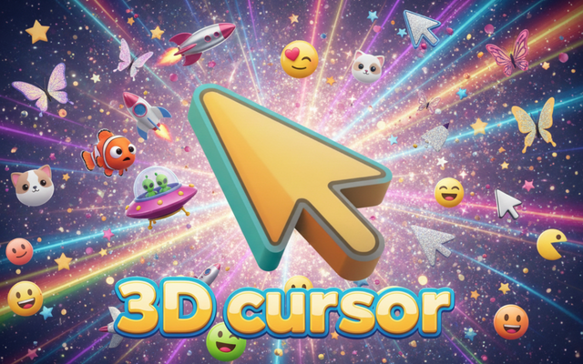 3D Cursor