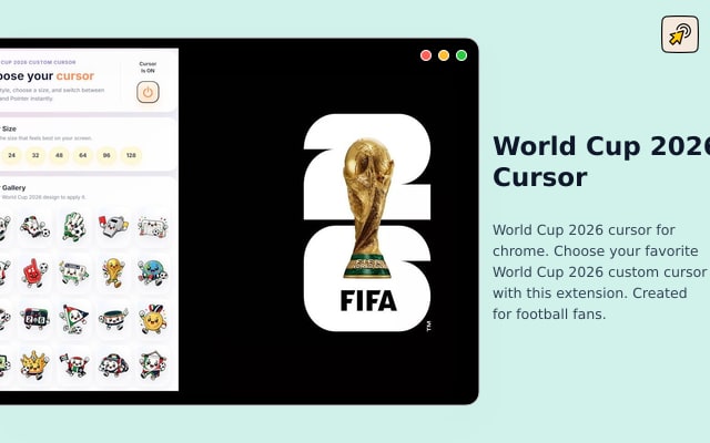 مؤشر كأس العالم 2026