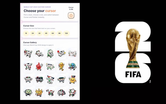 مؤشر كأس العالم 2026