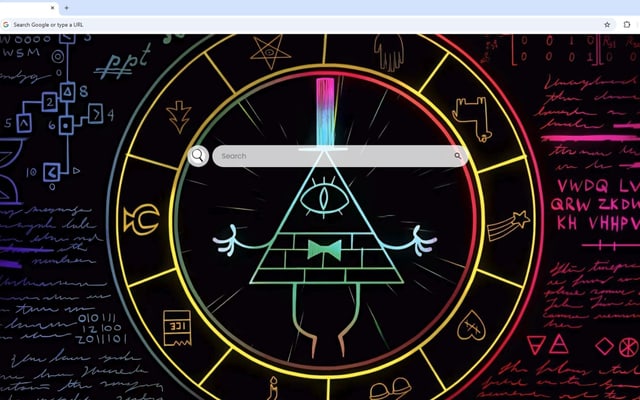 Gravity Falls Live Wallpaper
