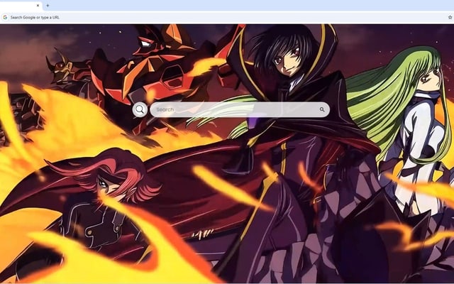 Lelouch Lamperouge Live Wallpaper