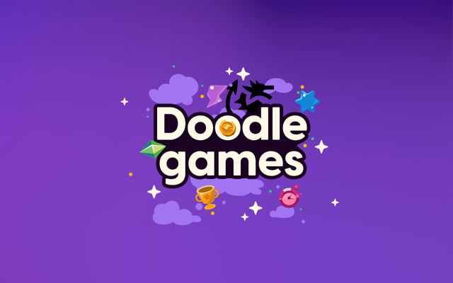 Doodle-Spielesammlung