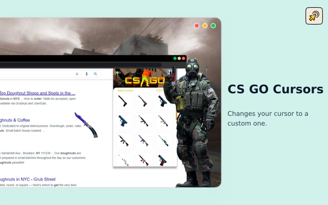 CS GO Cursors