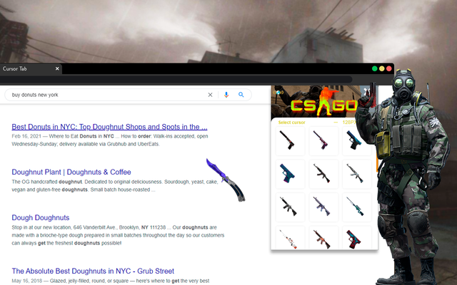 Kursor CS GO